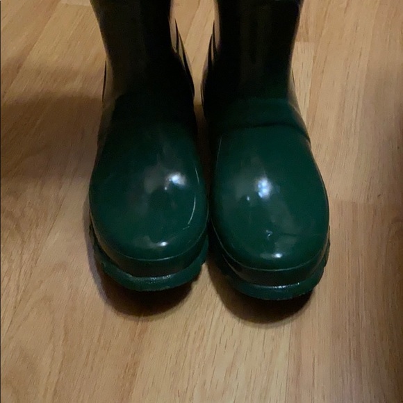 HUNTER ORIGINAL TALL GLOSS RAINBOOTS - Picture 7 of 8